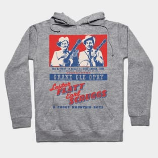 Flat and Scruggs Hoodie